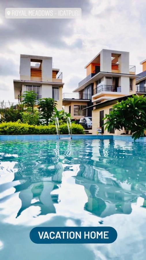 Royal Meadows - Igatpuri Bungalow B 外观 照片