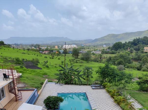 Royal Meadows - Igatpuri Bungalow B 外观 照片