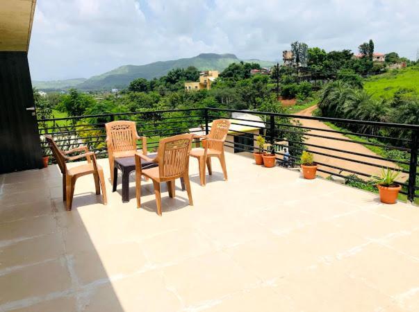 Royal Meadows - Igatpuri Bungalow B 外观 照片
