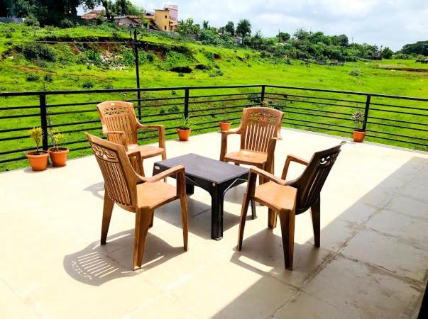 Royal Meadows - Igatpuri Bungalow B 外观 照片